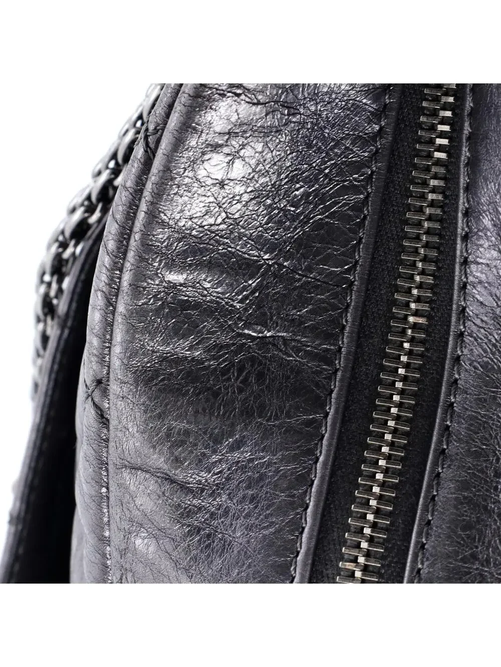 Chanel Reissue Camera Bag Quilted Aged #285770C17B